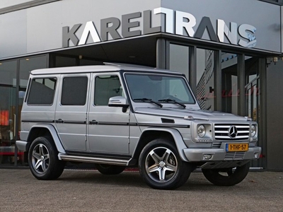 Mercedes-Benz G-Klasse G320 youngtimer face-lift