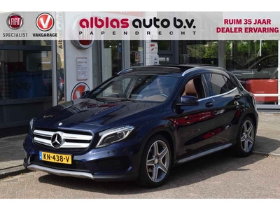 Mercedes-Benz GLA 180 Ambition|AMG|Open dak|Elek-klep|Trekhaak