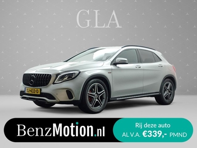 Mercedes-Benz GLA 180 AMG Night Edition Aut- Xenon Led I