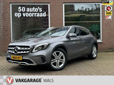 Mercedes-Benz GLA 180 PREMIUM | AIRCO| NAVI | LED | VELGEN | HALF LEER | CRUISE | AMG