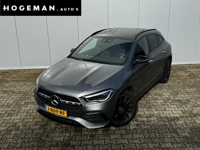 Mercedes-Benz GLA GLA 200 AMG PANORAMADAK AMBIANCE