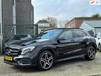 Mercedes-Benz GLA-klasse 180 Sport Edition Premium Plus AMG/Pano