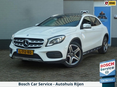 Mercedes-Benz GLA-klasse 200 Premium Plus