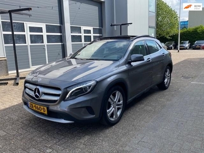 Mercedes-Benz GLA-klasse 220 CDI 4Matic Edition 1