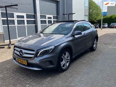 Mercedes-Benz GLA-klasse 220 CDI 4Matic Edition 1 PANO/XENON/LEDER