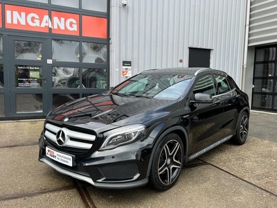 Mercedes-Benz GLA-klasse 220 d AMG