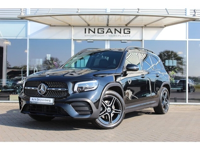 Mercedes-Benz GLB 180 AMG aut trekhaak Pano Memory