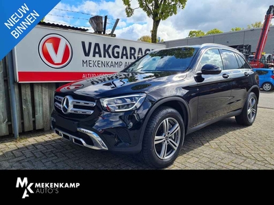 Mercedes-Benz GLC 300e 4MATIC