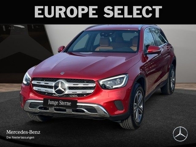 Mercedes-Benz GLC 300e 4MATIC AMG Dig dash leer 24 mnd