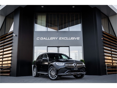 Mercedes-Benz GLC GLC300e 4MATIC AMG Panorama Burmester