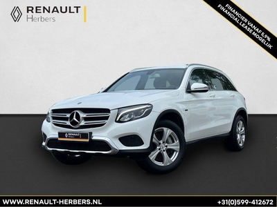 Mercedes-Benz GLC 350e 4MATIC / HYBRIDE / NAVI / CAMERA /