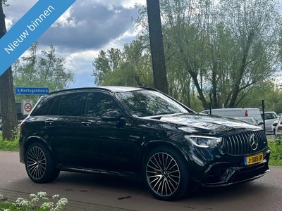 Mercedes-Benz GLC AMG 63 S 4MATIC+ Premium Plus BOMVOL !