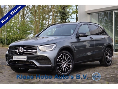 Mercedes-Benz GLC-klasse 300e 4MATIC AMG Pano, Airmatic