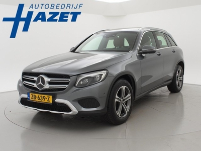 Mercedes-Benz GLC-klasse 350D 3.0 V6 258 PK *BTW* +