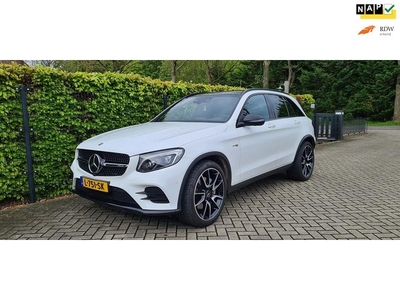 Mercedes-Benz GLC-klasse AMG 43 4MATIC / Pano / Camera / 21