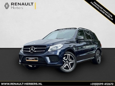 Mercedes-Benz GLE 350 d 4MATIC AMG Sport Edition /