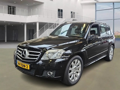 Mercedes-Benz GLK-klasse 200 CDI Business Class EURO 5