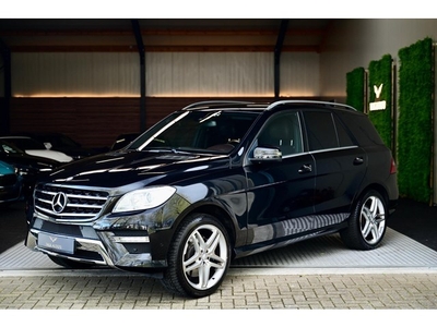 Mercedes-Benz M-klasse 350 Edition 1 - AMG - Designo