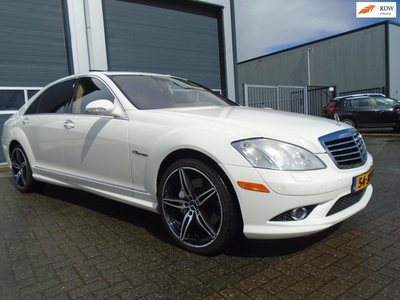 Mercedes-Benz S 550 voll optie,s