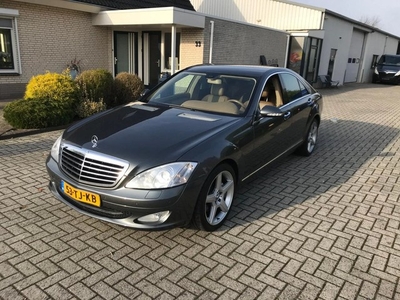 Mercedes-Benz S-Klasse 320 CDI Prestige Plus 2e eigenaar