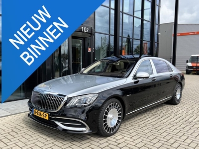 Mercedes-Benz S-klasse 560 Maybach 4Matic Premium Plus