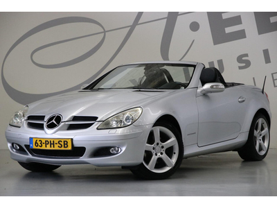 Mercedes-Benz SLK-klasse 200 K./ Origineel NL/ NAP/ Achteruitrijcamera