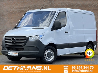 Mercedes-Benz Sprinter 214CDI 143PK L1H1 9G-Tronic /