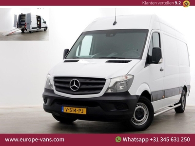 Mercedes-Benz Sprinter 311 CDI 115pk E6 L2H2 Servicewagen