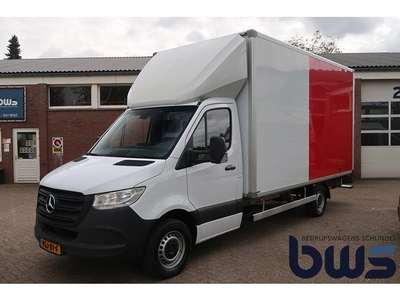 Mercedes-Benz Sprinter 314 2.2 CDI Euro6 Airco / 115 dKm!!!