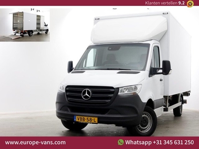 Mercedes-Benz Sprinter 314 CDI 143pk E6 Bakwagen met