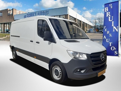 Mercedes-Benz Sprinter 314 CDI L2 Airco Cruise control MBux