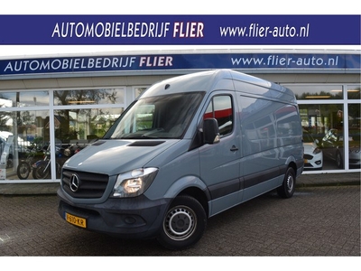 Mercedes-Benz Sprinter ---VERKOCHT--- (bj 2014, automaat)