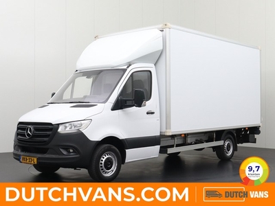 Mercedes-Benz Sprinter 316CDI Bakwagen+Laadklep