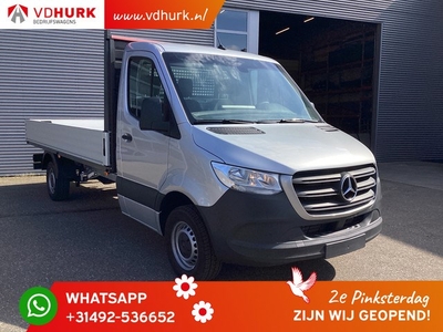 Mercedes-Benz Sprinter 317 CDI Aut. L3 RWD 4.30 Open