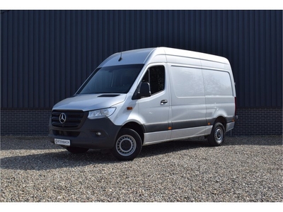 Mercedes-Benz Sprinter 317 CDI L2H2 MBUX 360 camera