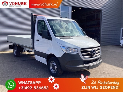 Mercedes-Benz Sprinter 317 CDI L3 RWD 4.30 Open Laadbak/