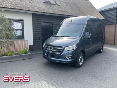 Mercedes-Benz Sprinter 317 LED 3500kg trekhaak NAVI