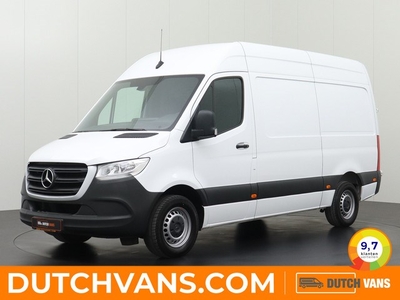 Mercedes-Benz Sprinter 317CDI L2H2 Mbux Touchscreen