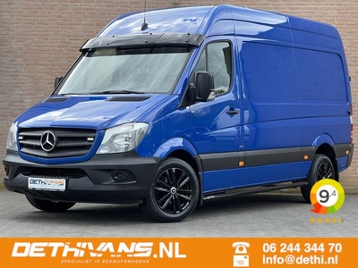 Mercedes-Benz Sprinter 319CDI 190PK V6 L2H2 / 3.500kg