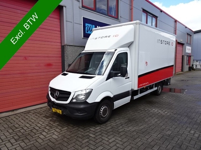 Mercedes-Benz Sprinter 414 2.2 CDI 432 HD 3 zits airco