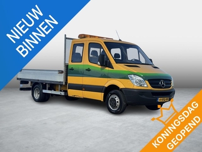 Mercedes-Benz Sprinter 513 2.2 CDI 432 DC Open Laadbak