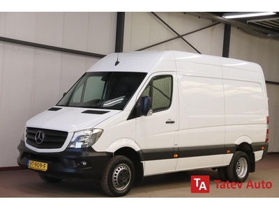 Mercedes-Benz Sprinter 513 2.2 CDI DUBBELLUCHT