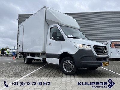 Mercedes-Benz Sprinter 514 2.2 CDI / Box / Zijdeur /