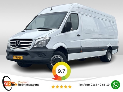 Mercedes-Benz Sprinter 515 2.2 CDI L3H2 NL-auto Dubbel