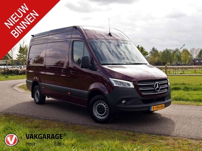 Mercedes-Benz Sprinter 319 3.0 CDI L2H2 DC EURO VI-D