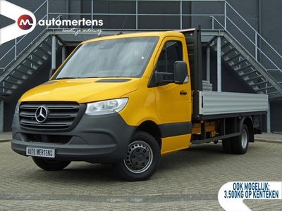 Mercedes-Benz Sprinter 519 3.0 CDI V6 AUTOMAAT PICK-UP /