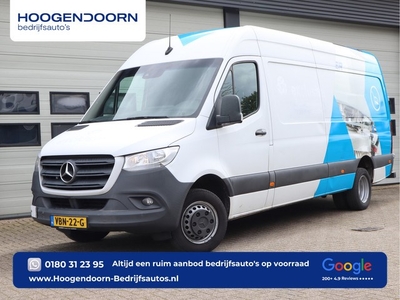 Mercedes-Benz Sprinter 519 CDI 3.0 V6 L3H2 - 2019 - 100 %