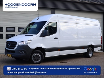 Mercedes-Benz Sprinter 519 CDI 3.0 V6 Automaat L3H2 WB 432