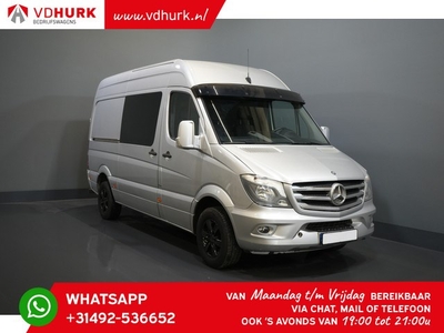 Mercedes-Benz Sprinter L2H2 319 3.0 V6 Aut. E6 DC Dubbel