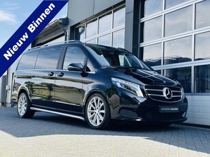 Mercedes-Benz V-Klasse 220 CDI Automaat Dubbel Cabine